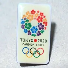2025年最新】東京 オリンピック 招致 ピンバッジの人気アイテム