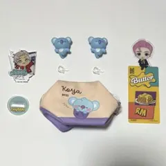 BTS RM ナムジュン KOYA グッズ 5点セット