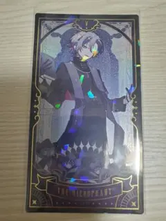 【最終お値下げ】にじさんじ タロット レア 不破湊