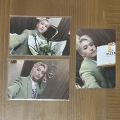 SEVENTEEN セブチ SPILL THE FEELS ホシ トレカ