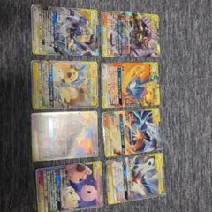 ポケモンカードセット 10枚 ホロカード含む