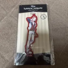 ツイステッドワンダーランド アクリルキーホルダー ケイト・ダイヤモンド