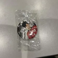 ハイキュー黒尾 缶バッジ くら寿司ビッくらポン