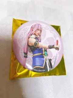 刀剣乱舞 大演練 缶バッジ 刀ミュ ミュージカル 千子村正 太田基裕