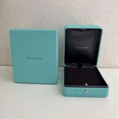 【Tiffany & Co.】ティファニー ネックレスケース 空箱