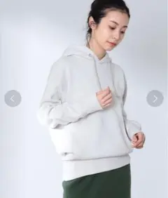 未使用AK+1 EFFE BEAMS ジッパー付パーカー 未使用AK+1 EFFE BEAMS ジッパー付パーカー - メルカリ