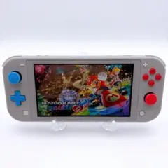 2026年最新】nintendo switch lite ザシアン ザマゼンタ本体の人気