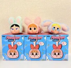 と*く様 【正規品】POPMART crybaby×Power Puff Gir