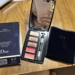 Dior MINI PALETTE アイシャドウ リップ パレット
