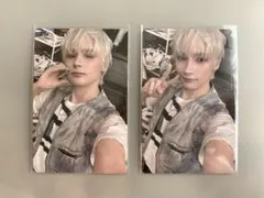 TXT ヒュニンカイ 2026 DECO KIT トレカ