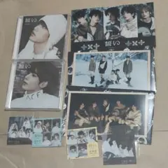 TXT 誓い 　CD　マルチケース、ステッカーセット