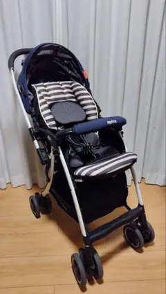 ★アップリカ ラクーナ 室内保管 상태좋음