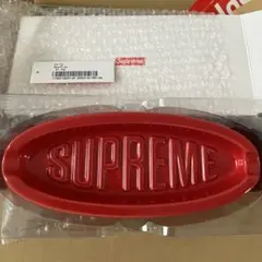 Supreme Oval Tray "Red"のサムネイル