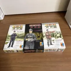 ドラゴンモデルズ 1/6アメリカ陸軍 フィギュア Larry - メルカリ