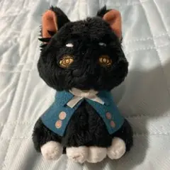 まほやく サクちゃん ぬいぐるみキーホルダー