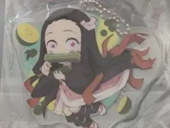 アクリルスタンド アクリルチャーム 徳島 すだち 鬼滅の刃 ご当地　竈門禰豆子