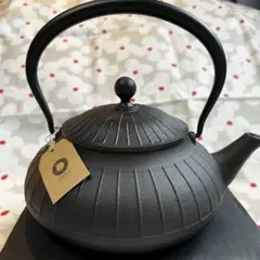 南部鉄器 急須 OIGEN 及源 つばき柄 鉄瓶 茶器 美品未使用 箱付き 南部鉄器 急須 OIGEN 及源 つばき柄 鉄瓶 茶器 美品未使用 箱付き