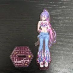 ホロライブ 常闇トワ アクリルスタンド アクスタ 公式 - メルカリ