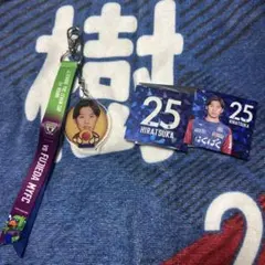 ヴァンフォーレ甲府グッズ