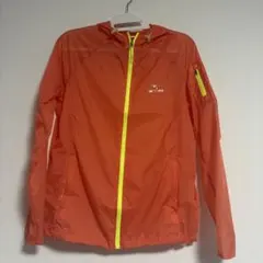 2026年最新】ARC'TERYX カラー：オレンジ系 メンズ ナイロンジャケット