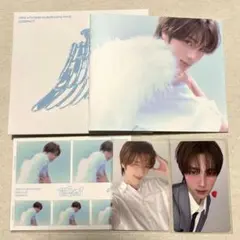 TWS play hard ヨンジェ compact HMV ラキドロ トレカ