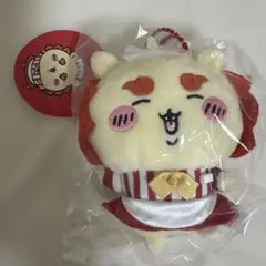 ちいかわ ぬいぐるみマスコットちいかわレストラン　シーサー