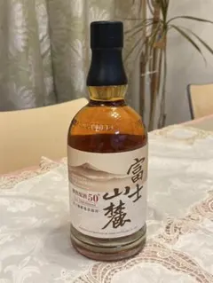 KIRIN 富士山麓 樽熟原酒50° 700ml 新品未使用品　美品のサムネイル
