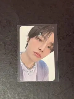 スキズ ペンミ 特典トレカ アイエン