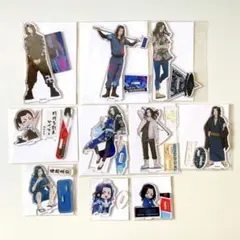 東京リベンジャーズ　場地圭介　アクリルスタンド　まとめ売り　10個セット