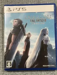 PS5 クライシス コア -ファイナルファンタジーVII- リユニオン