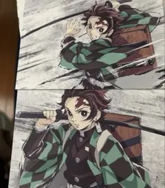 鬼滅の刃 幕間画 ポストカード その弍 竈門炭治郎