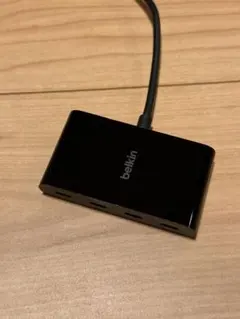 Belkin Connect™ USB-C to 4ポート(4-in-1)