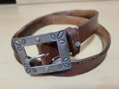 ダッチレザーカンパニー × MASAYOSHI　ベルト　ファインクリークレザー 2026年最新】dutch leather companyの人気アイテム - メルカリ