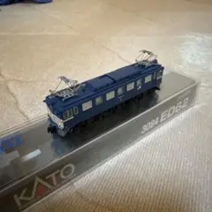 KATO ED62【新品,未使用品】 Yahoo!オークション -「kato ed62」の落札相場・落札価格