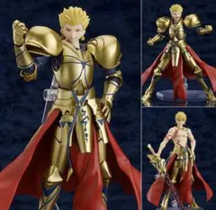 新品●figma アーチャー/ギルガメッシュ Fate/Grand Order