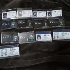 ダンガンロンパ 未来機関隊員証 苗木誠 - メルカリ