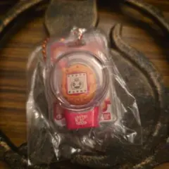 たまごっち おかしなたまごボーロっち パッケージチャームつき２　めめっち