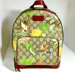 GUCCI ブルームス リュック 花柄 新品未使用 タグ付き 正規品 廃盤 