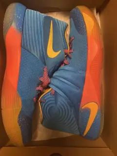 【非売カラー】Nike カイリー2 10月1日発売！ナイキ カイリー ロー 2 “マルチカラー” 登場