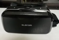 ELECOM VRグラス（スタンダードタイプ）VRG-M01BK
