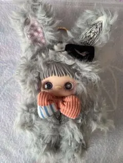 ぬいぐるみ 2021 Christmas [Gray Rabbit] USD 2021 Christmas [Gray Rabbit] USD - メルカリ