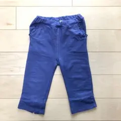 ビケットクラブ フリルポケットパンツ 95 リボン