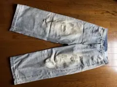 Acne Studios デニムパンツ ダメージ加工のサムネイル