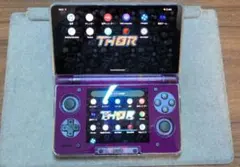 AYN thor パープル 本体