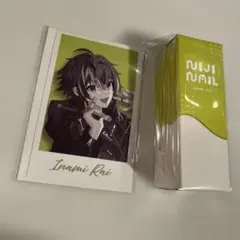 伊波ライ にじさんじ ネイル