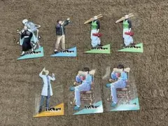 ハイキュー ハイドリ TOUCH THE DREAM クリアカード 及川 月島