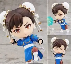 ストリートファイターII 春麗