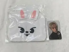 Stray Kids SKZOO Leebit うちわカバー リノ - メルカリ
