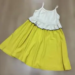 最終値下げ　マーキーズ　ワンピース