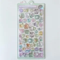 BONBON DROP(ボンボンドロップシール) ねこ